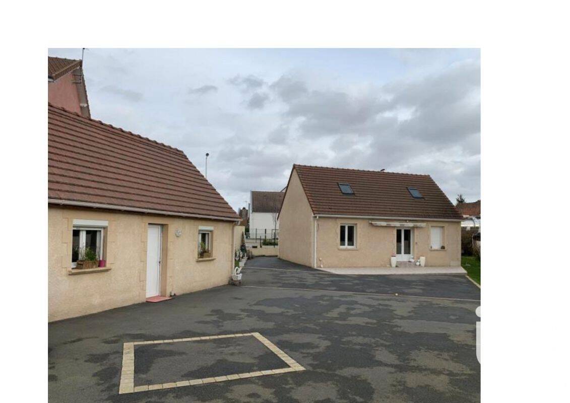 Maison à vendre, 135m², LAON