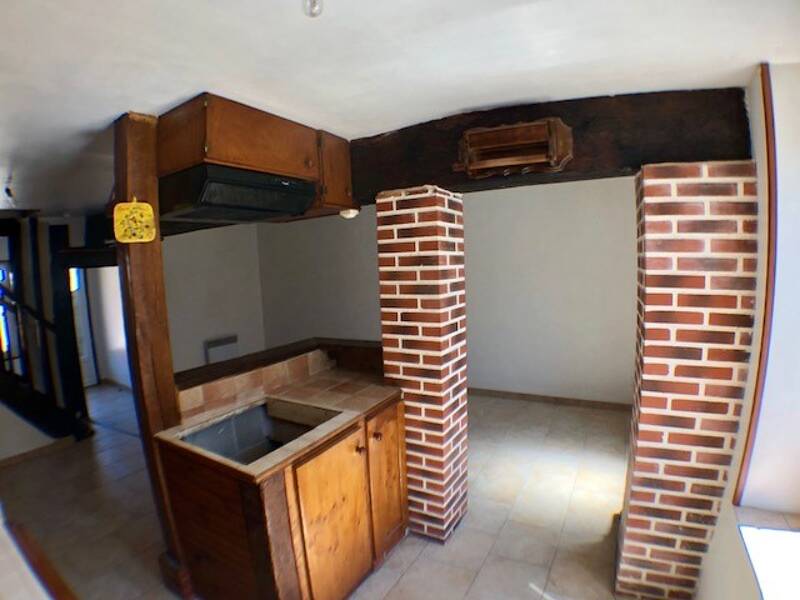 Maison à louer, 63m², SAINT MARTIN D'ABBAT