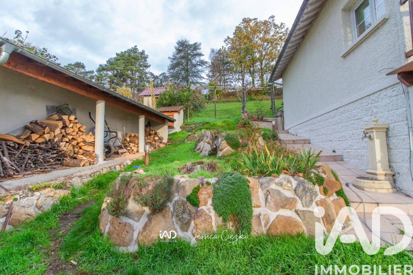 Maison à vendre, 85m², MOUSSEAUX SUR SEINE