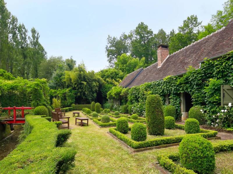 Maison à vendre, 950m², VILLEDOMER