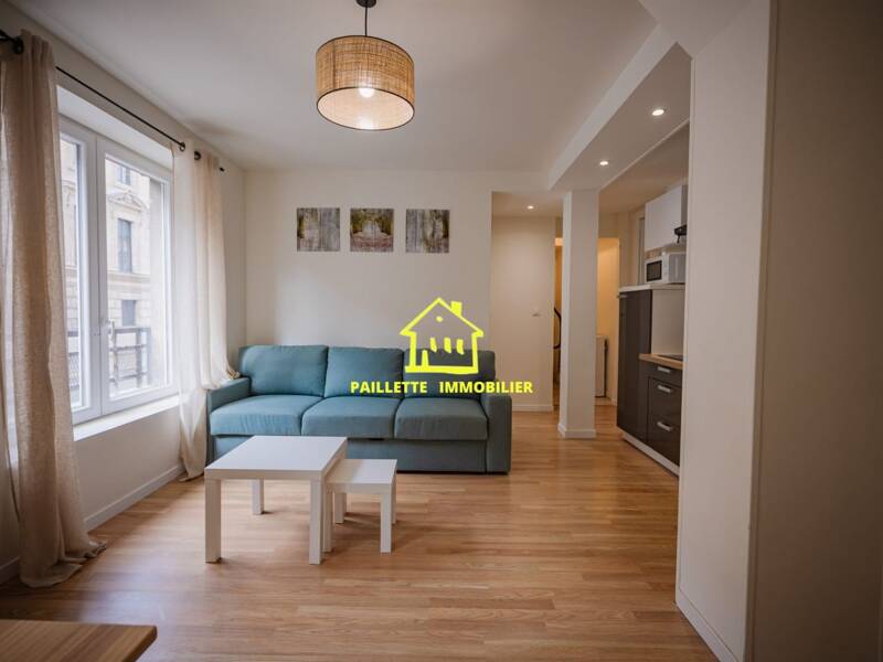 Maison à louer, 49m², LE HAVRE