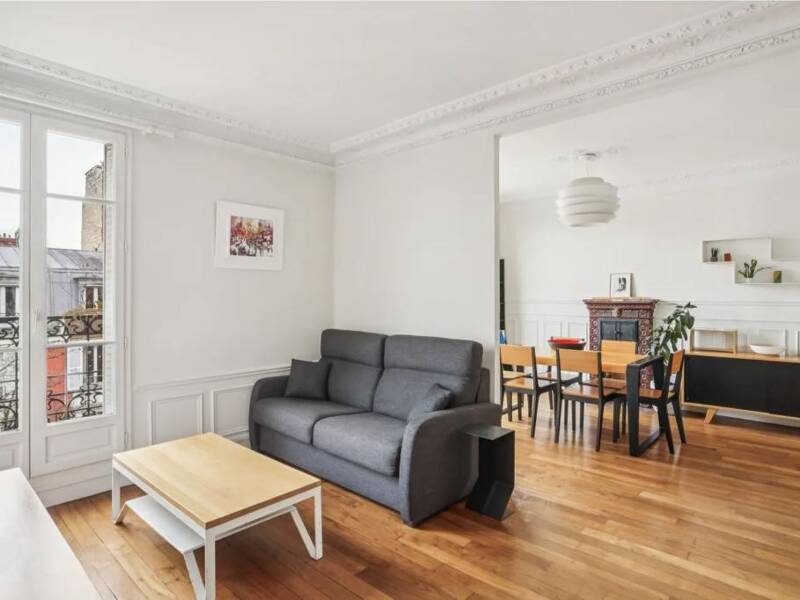 Maison à louer, 60m², PARIS 13E