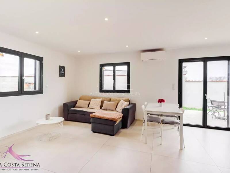 Maison à vendre, 65m², PRUNELLI DI FIUMORBO