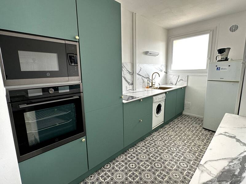 Maison à louer, 37m², HEROUVILLE SAINT CLAIR