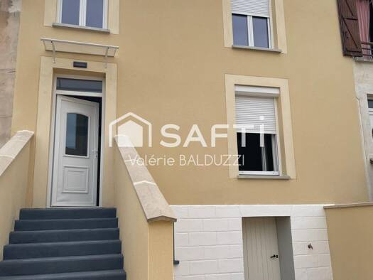 Maison à vendre 179 000 € 5 pièces 4 chambres 106 m² 210 m² de terrain Château-Thierry 02400