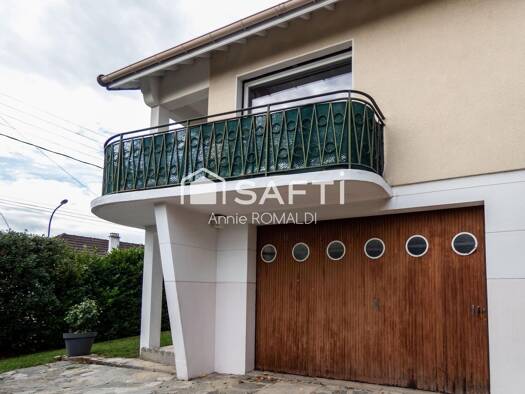 Maison à vendre 476 000 € 4 pièces 3 chambres 122 m² 460 m² de terrain Coteaux-Felifeu Argenteuil 95100