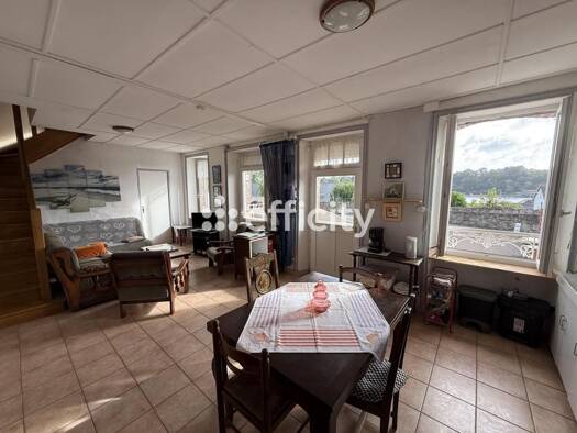 Maison de ville à vendre 152 500 € 5 pièces 3 chambres 55 m² 169 m² de terrain Lézardrieux 22740