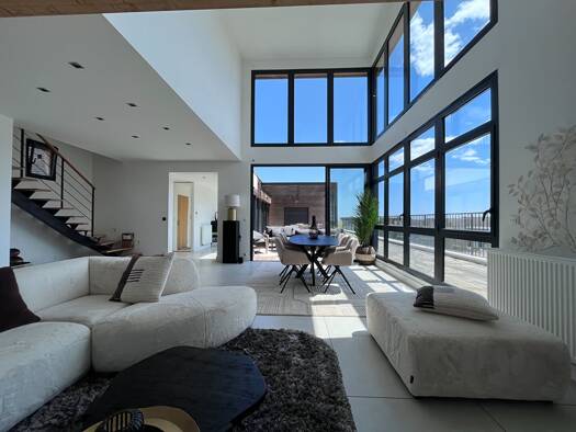 Duplex à vendre 892 500 € 5 pièces 3 chambres 162 m² Étage 4/4 Croix d'Argent Montpellier 34000