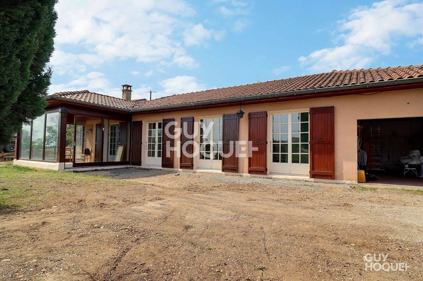 Maison à vendre, 102m², VAUGNERAY