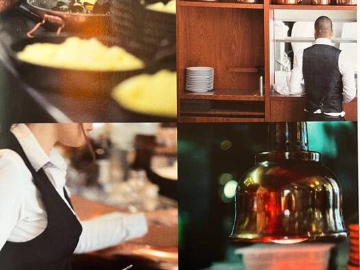 Bar / Café à vendre Fonds de commerce 638 400 € 100 m² d'espace de restauration Les-Collines Vienne 38200