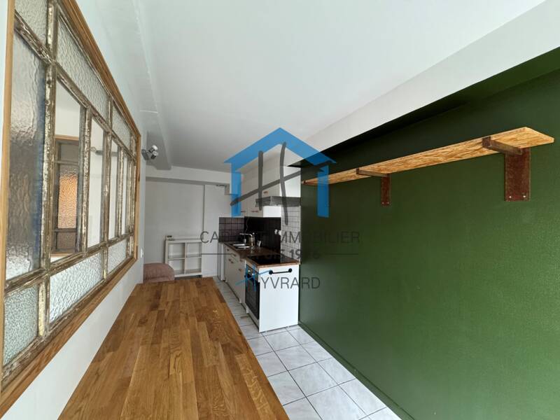 Maison à louer, 52m², SAINT ETIENNE