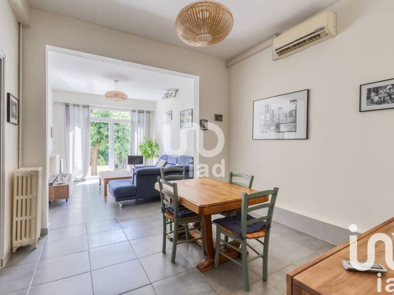 Maison à vendre, 120m², BORDEAUX