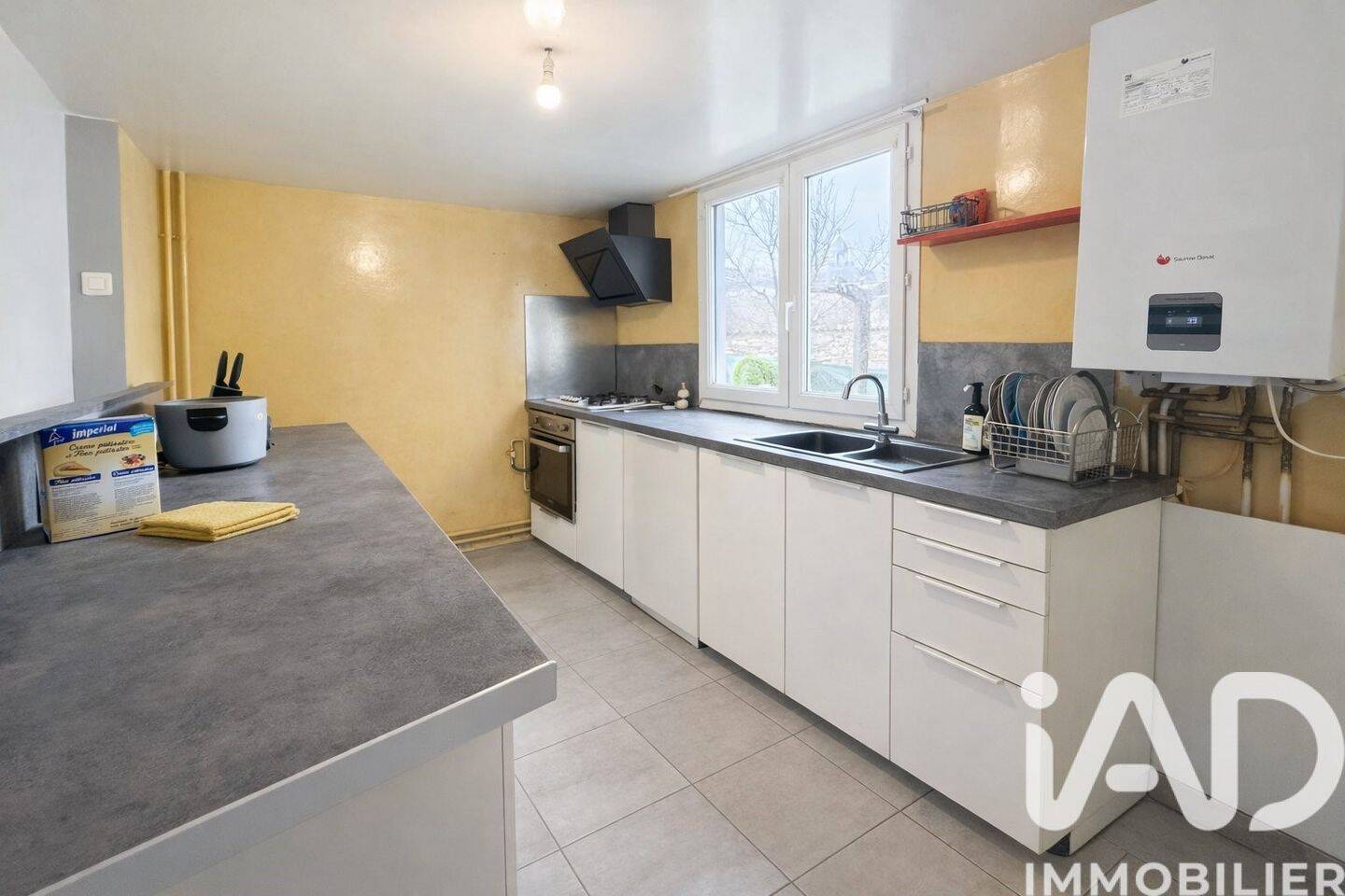 Maison à vendre, 95m², LA ROCHEFOUCAULD