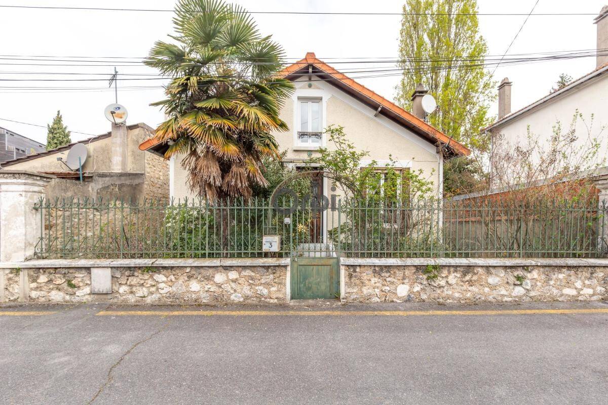 Maison à vendre, 80m², CHAMPIGNY SUR MARNE