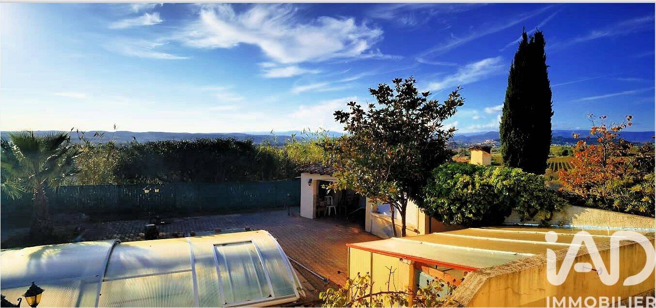 Maison à vendre, 157m², THEZAN LES BEZIERS