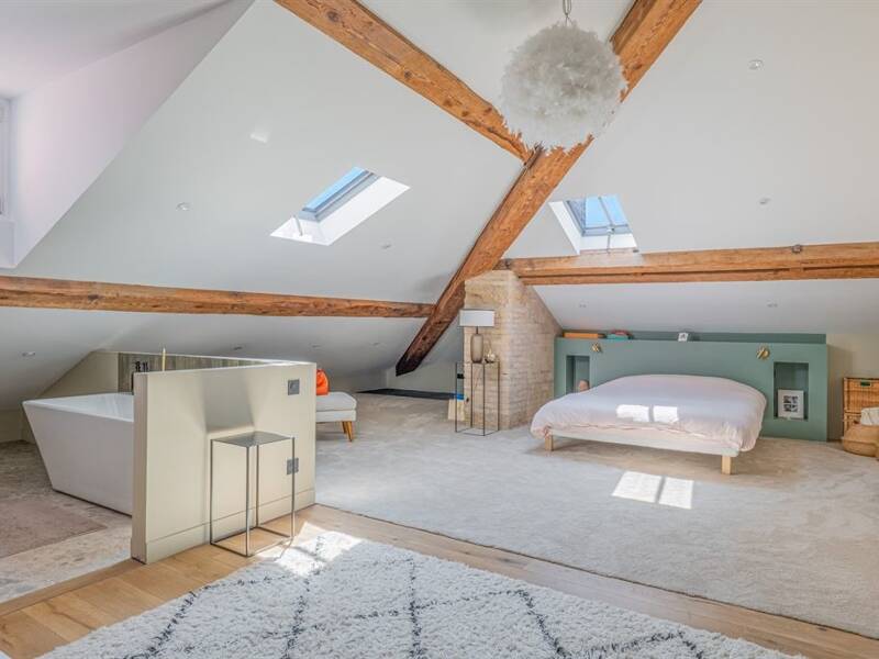Maison à vendre, 162m², LYON 6E