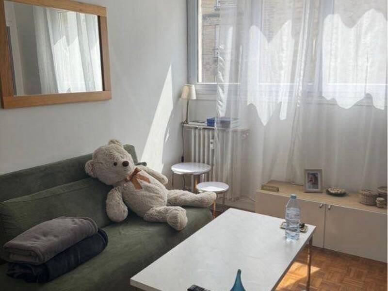 Maison à louer, 38m², PARIS 16E