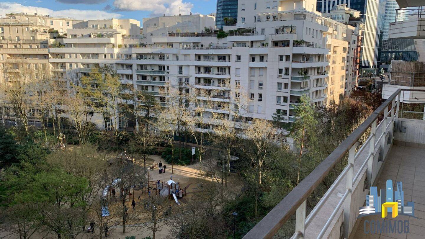 Maison à louer, 40m², COURBEVOIE