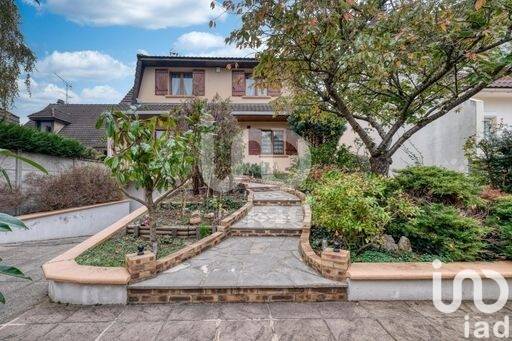 Maison à vendre, 121m², AULNAY SOUS BOIS
