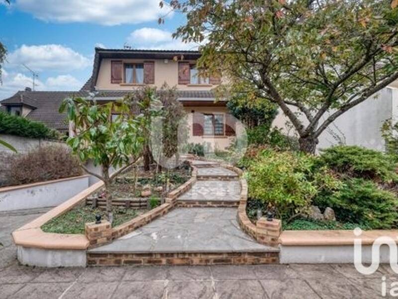 Maison à vendre, 121m², AULNAY SOUS BOIS