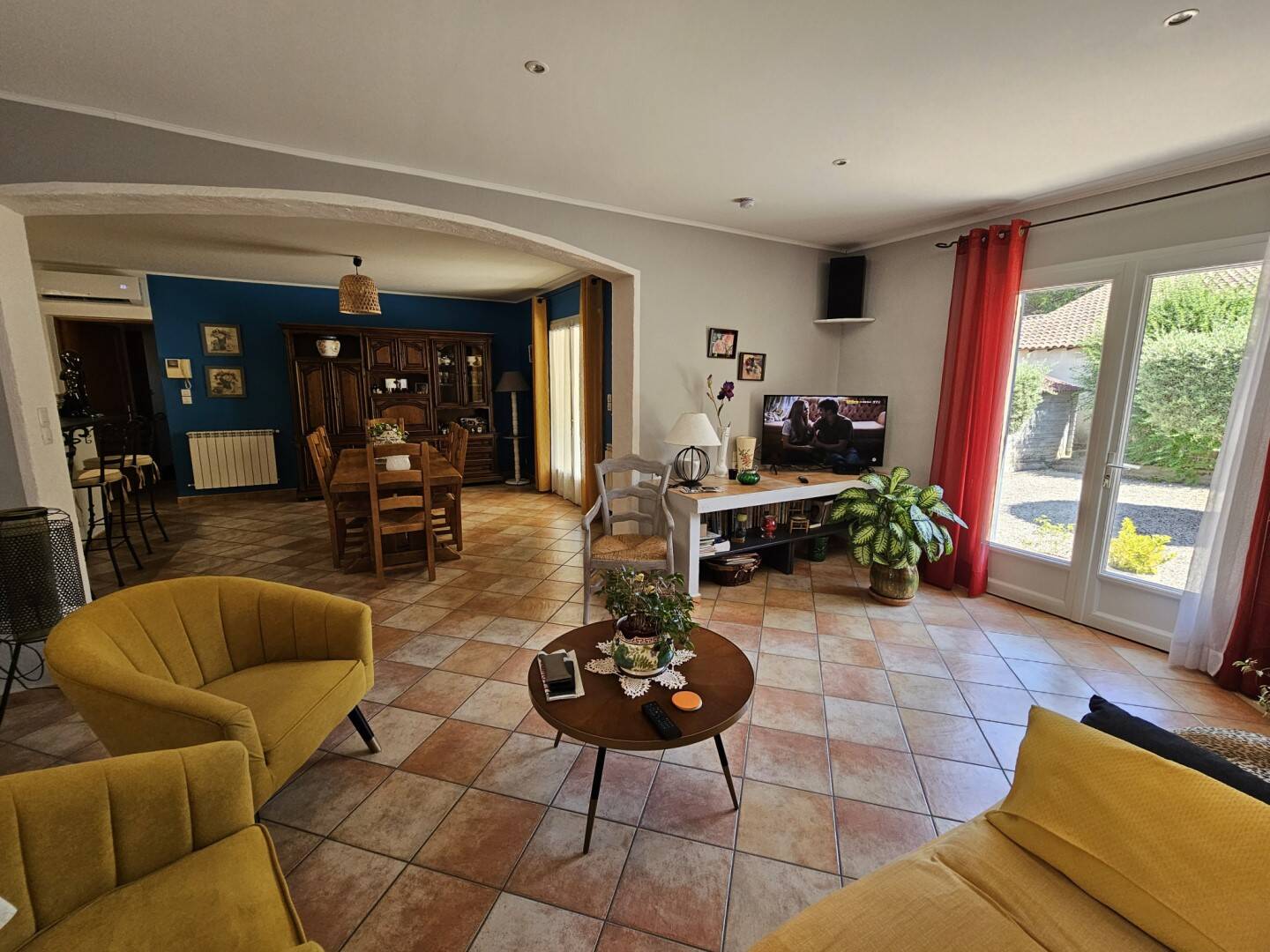 Maison à vendre, 178m², CHATEAUNEUF DE GADAGNE