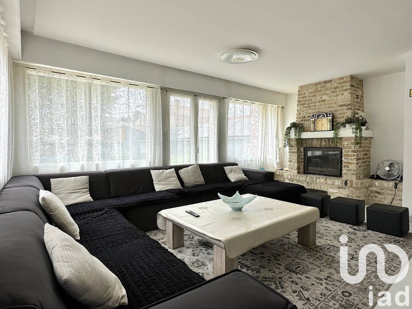 Maison à vendre, 185m², ROUBAIX