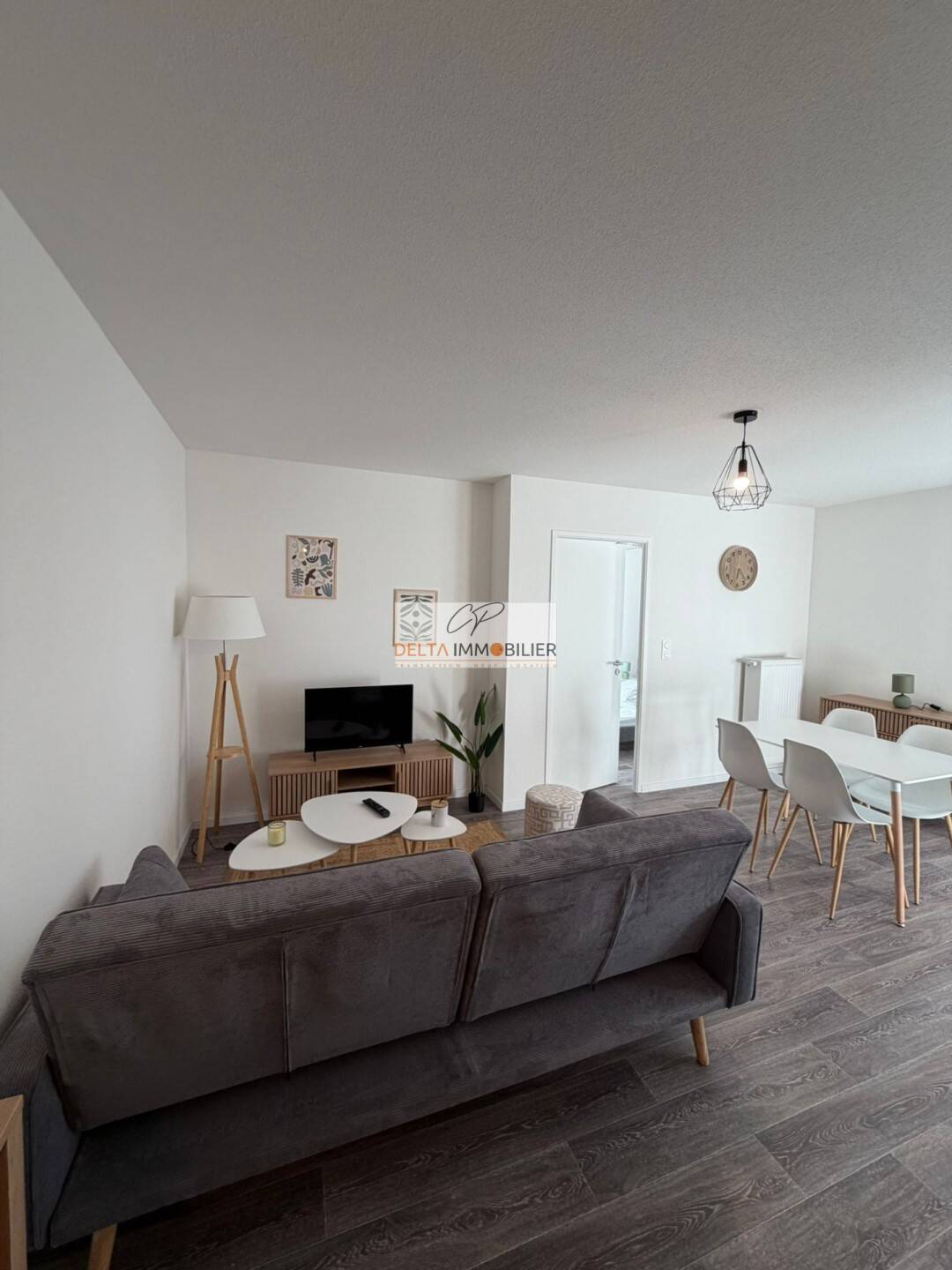 Maison à louer, 44m², MULHOUSE