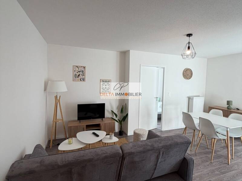 Maison à louer, 44m², MULHOUSE