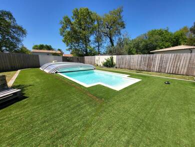 Maison à vendre 588 000 € 6 pièces 4 chambres 132 m² 1 081 m² de terrain Toctoucau Pessac 33600