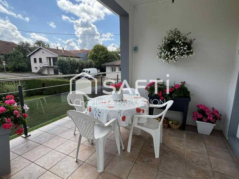 Maison à vendre, 118m², VALDAHON