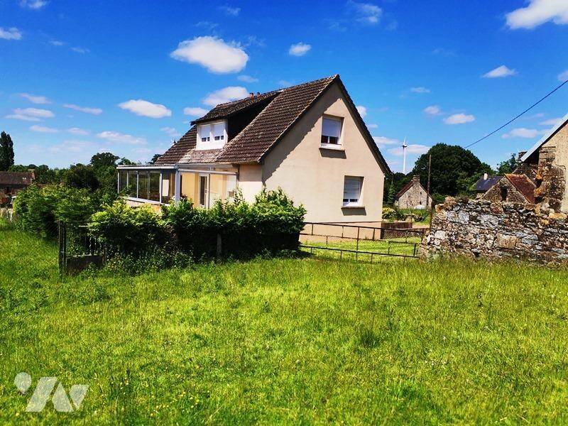 Maison à vendre, 137m², SAINT GEORGES D'ANNEBECQ