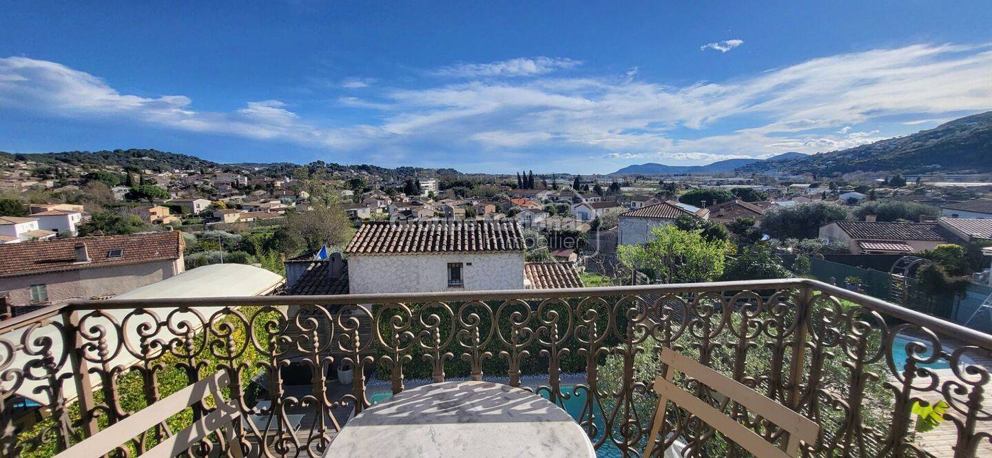 Maison à vendre, 155m², LA ROQUETTE SUR SIAGNE
