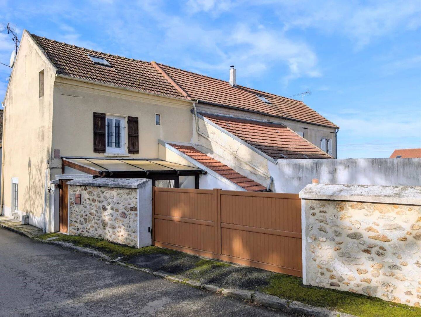 Maison à vendre, 80m², LA FERTE SOUS JOUARRE