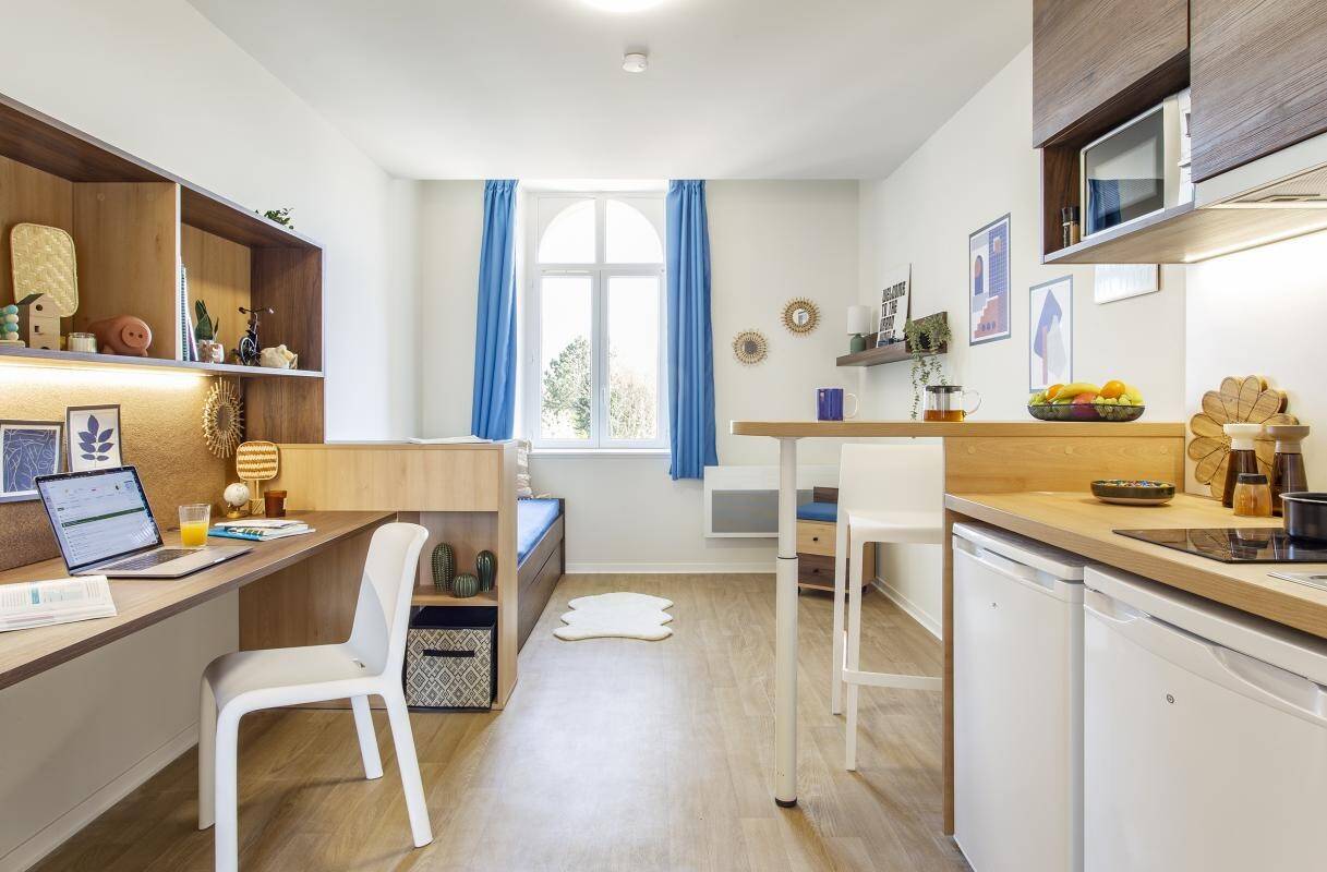 Maison à louer, 16m², VANDOEUVRE LES NANCY