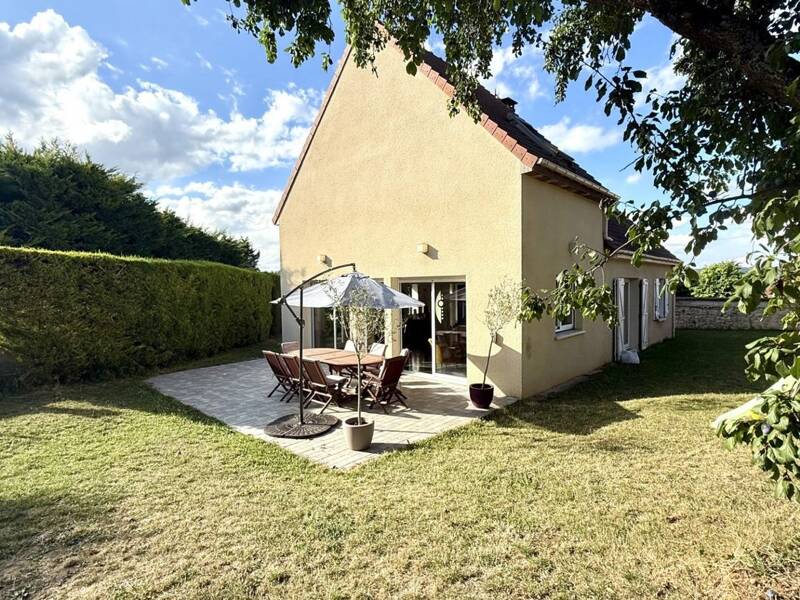Maison à vendre, 135m², MEZIERES SUR SEINE