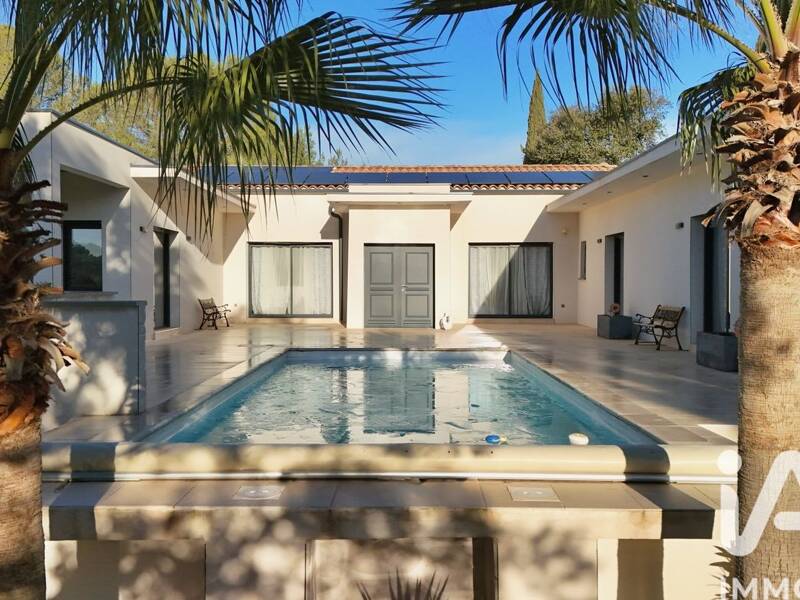 Maison à vendre, 221m², NIMES