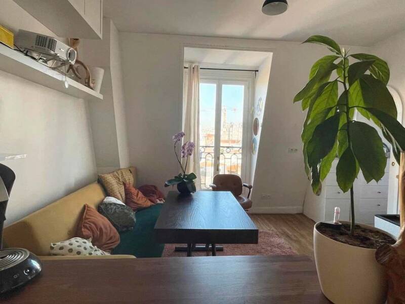 Maison à louer, 35m², PARIS 13E