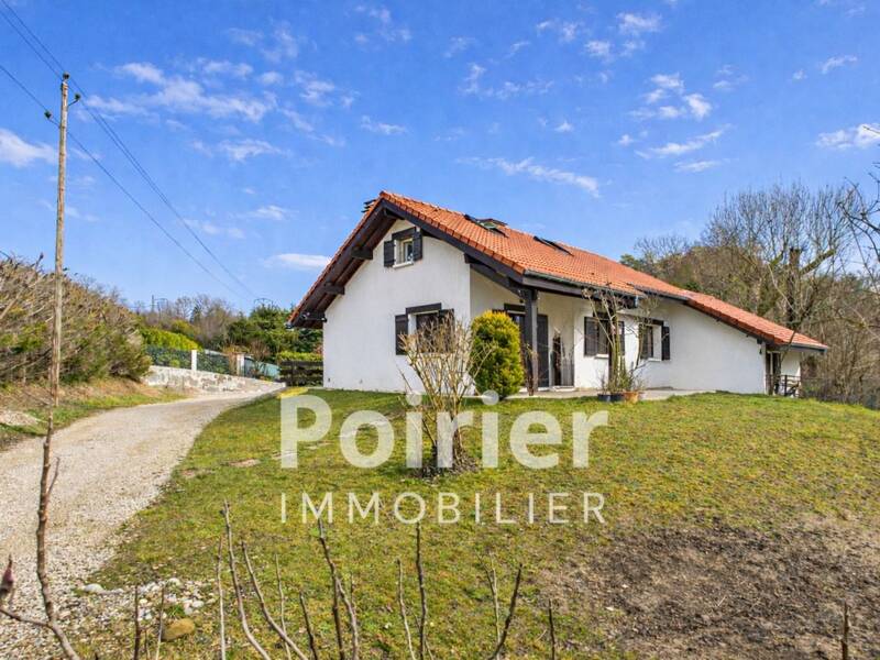 Maison à vendre, 128m², VEIGY FONCENEX