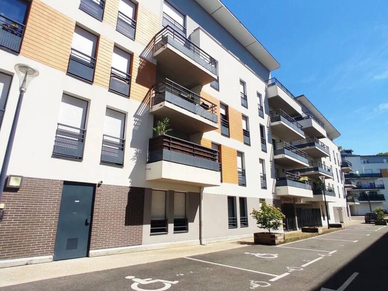 Maison à louer, 43m², SAINT OUEN L'AUMONE