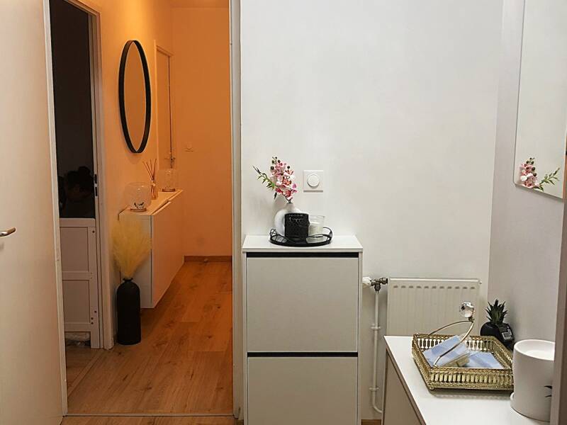 Maison à vendre, 59m², VILLEPARISIS