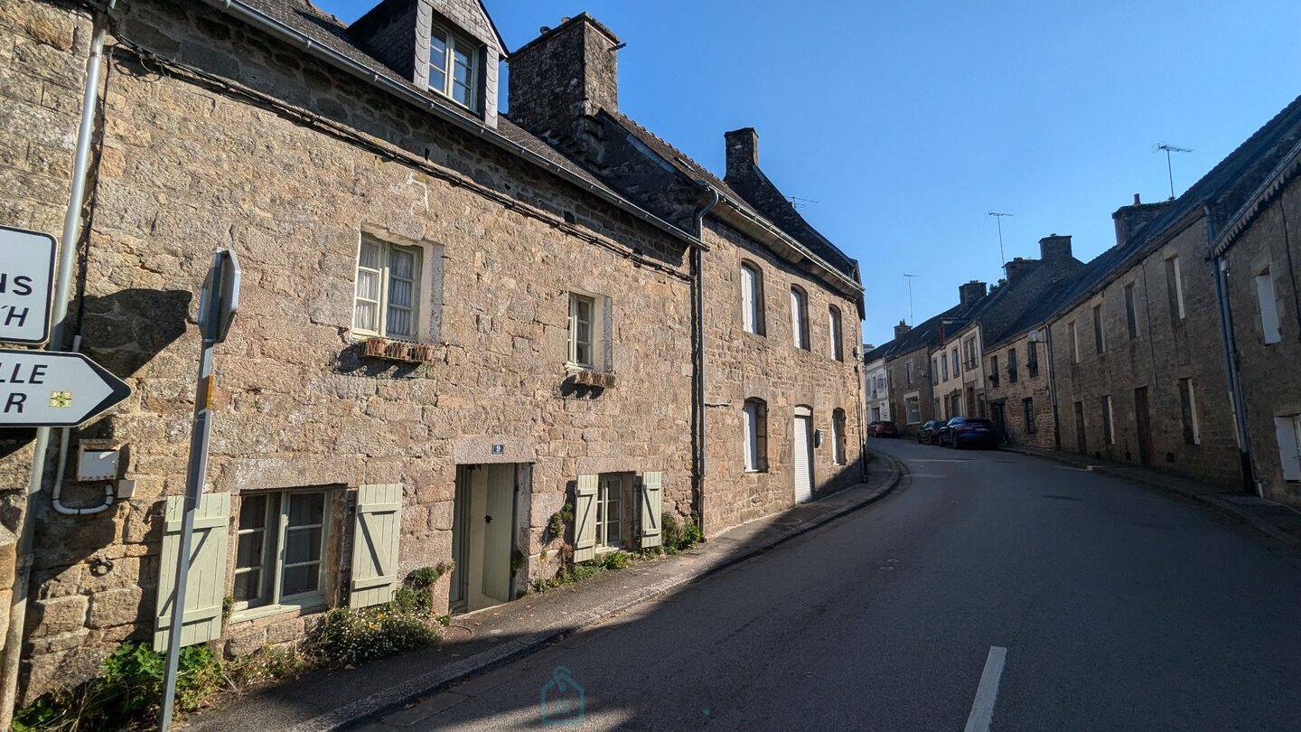 Maison à vendre, 70m², GUEMENE SUR SCORFF