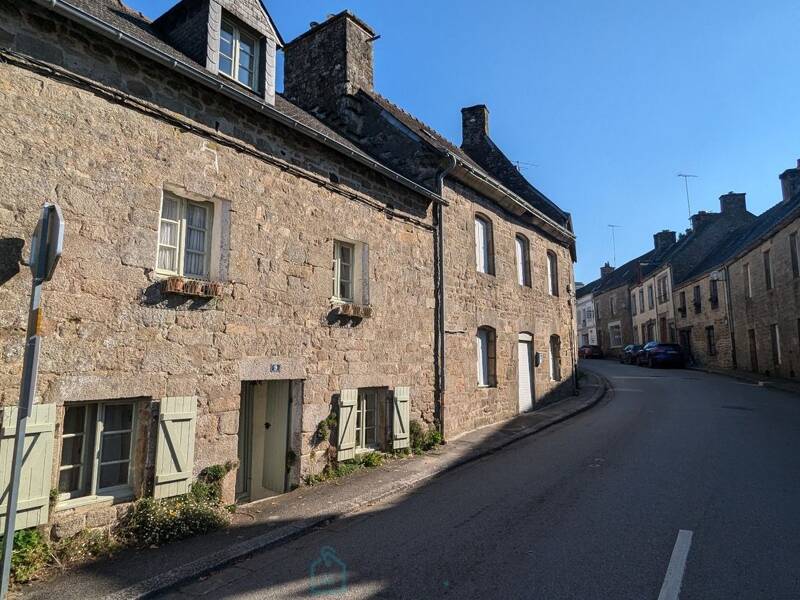 Maison à vendre, 70m², GUEMENE SUR SCORFF