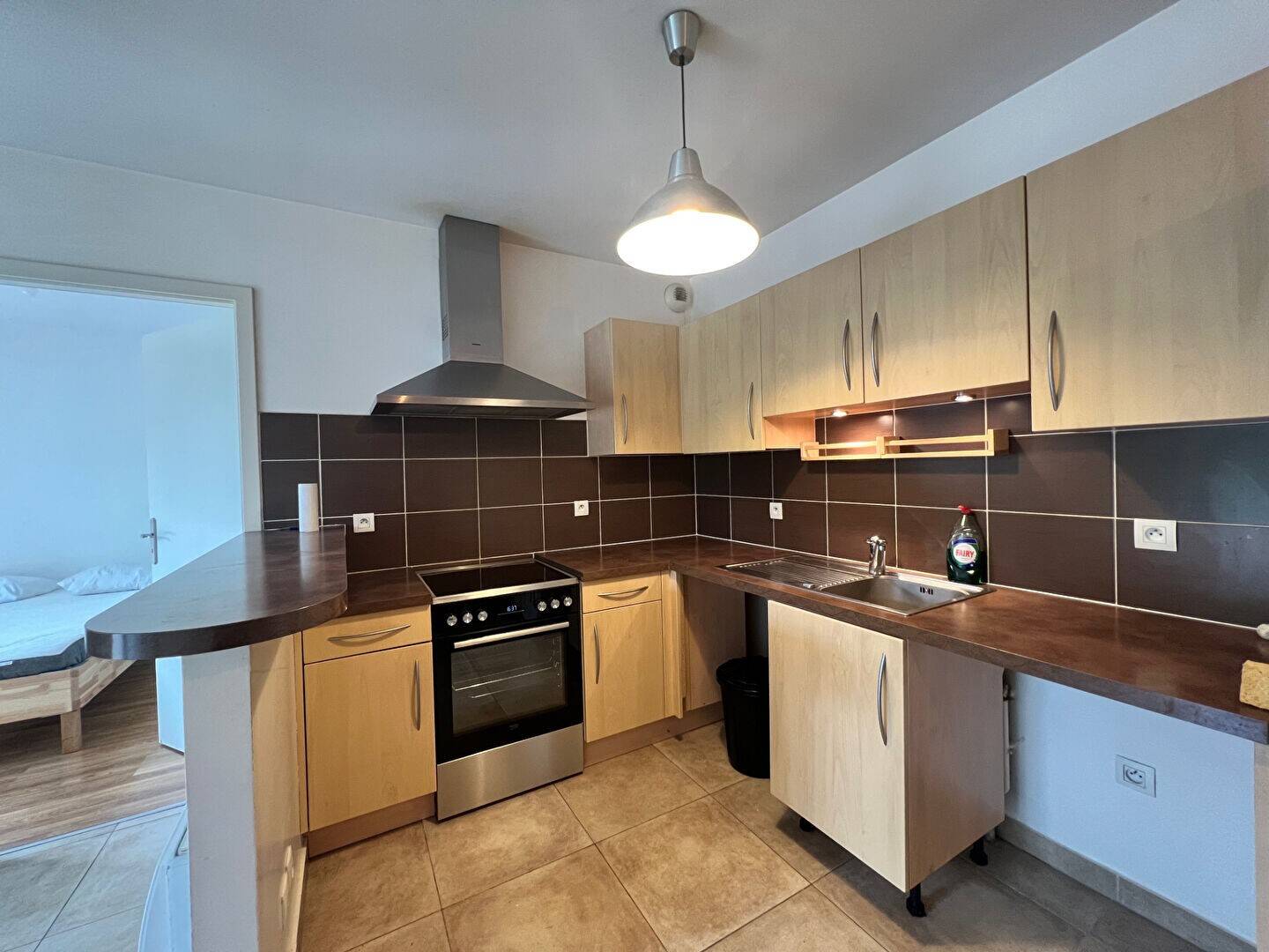 Maison à louer, 32m², SAINT MAUR DES FOSSES