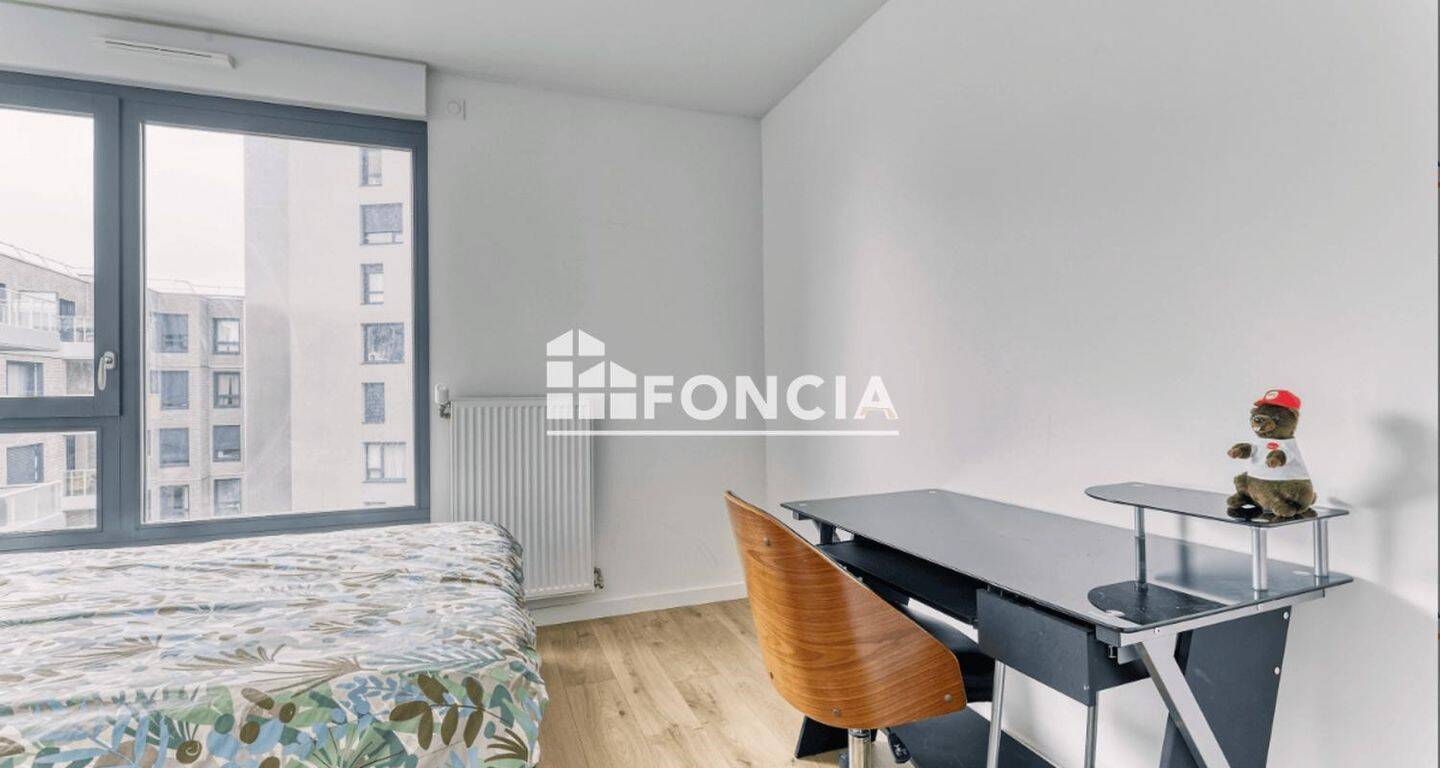 Maison à louer, 62m², ASNIERES SUR SEINE