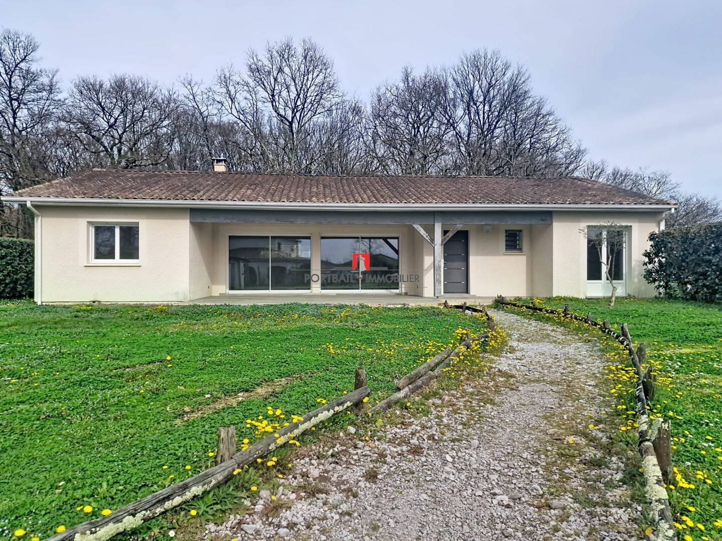 Maison à vendre, 127m², LA LANDE DE FRONSAC