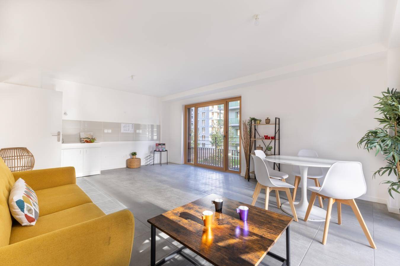 Maison à louer, 73m², SAINT OUEN