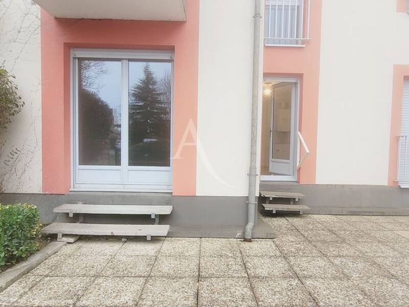 Maison à louer, 71m², ANGERS