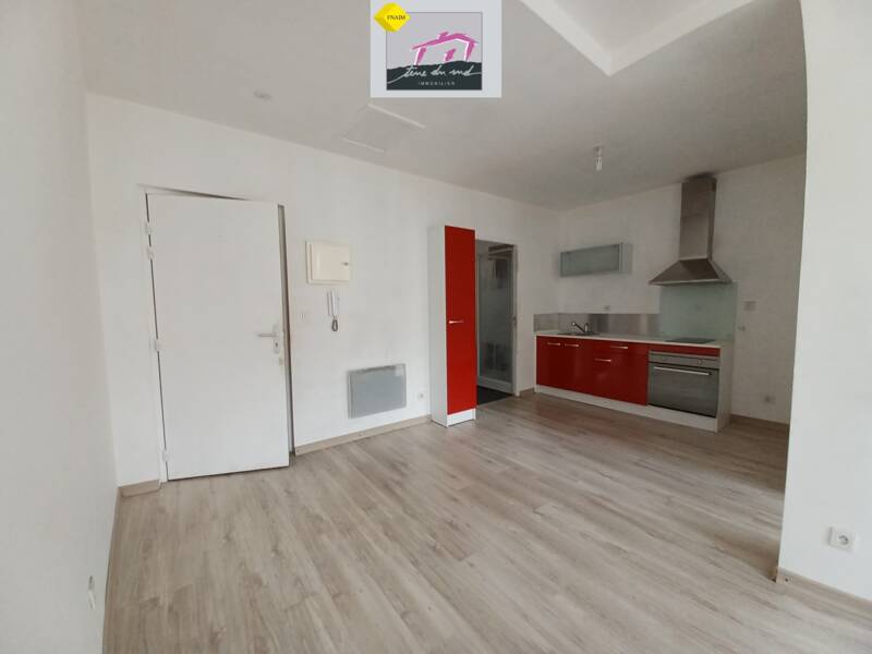 Maison à louer, 34m², LEZIGNAN CORBIERES