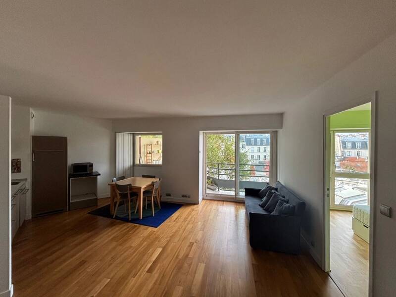 Maison à louer, 59m², PARIS 16E