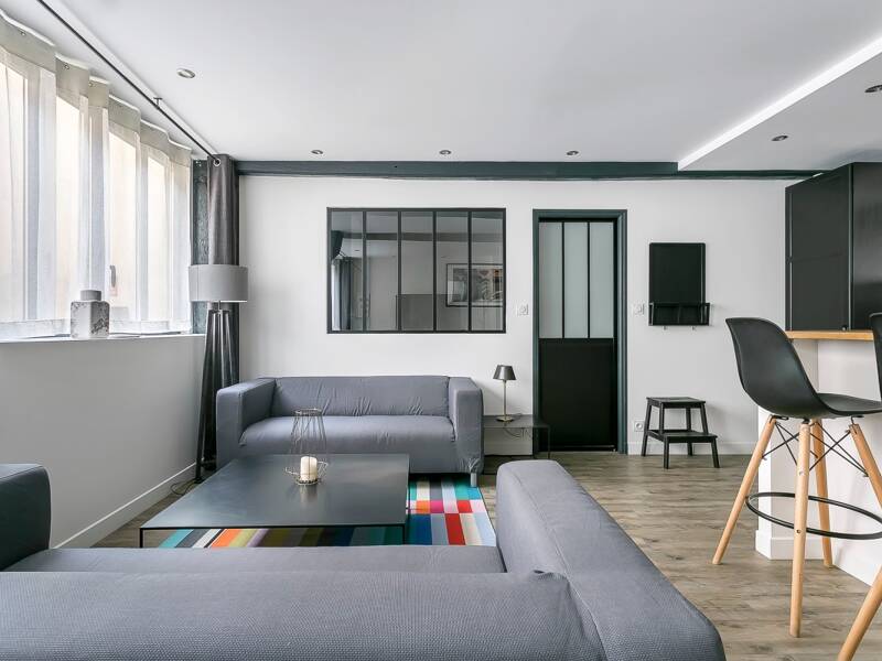 Maison à louer, 44m², LYON 2E